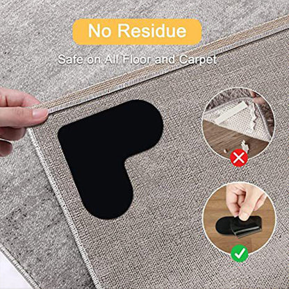 SteadyNest™ — Lock Rugs Firmly for a Safer, Slip-Free Home Peace