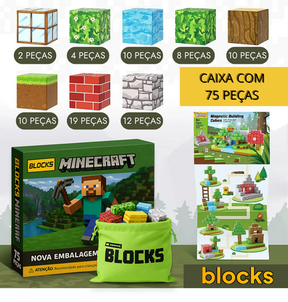 RamoraBlocks™ — Ignite Your Imagination with Limitless Minecraft Adventures