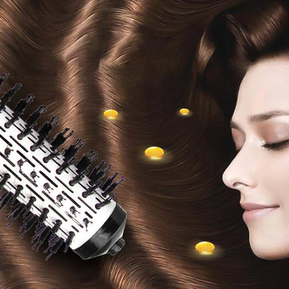 SilkSpiral™ Styler — Unlock Effortless, Head-Turning Curls That Feel Soft, Shiny, and Alive