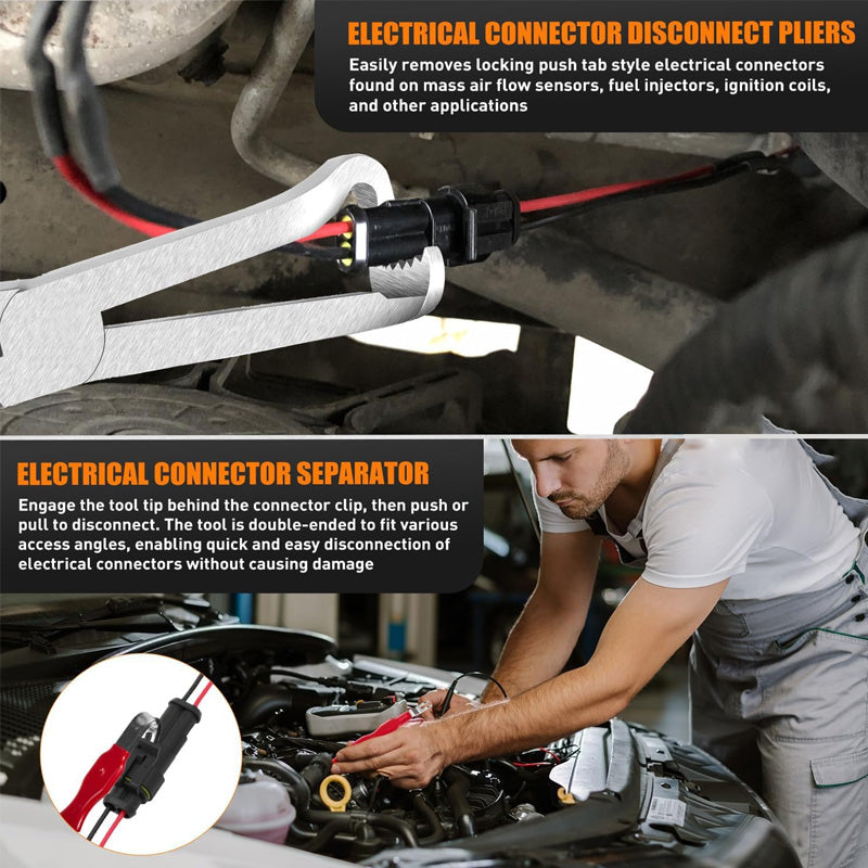 SparkLift™ — Effortless Connector Repairs That Save Time and Protect Your Wiring