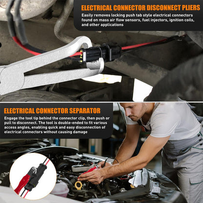 SparkLift™ — Effortless Connector Repairs That Save Time and Protect Your Wiring