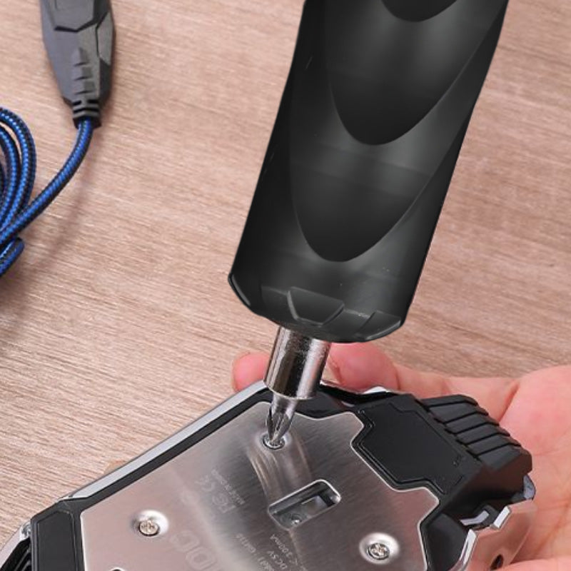 TorqueMaster™ — Crush Every Screw Fast with Effortless Power and Total Control