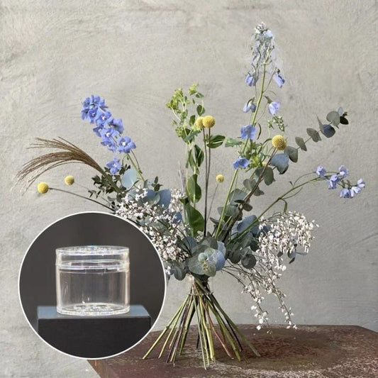 FloraSpiral™ — Effortless Elegance That Turns Every Bouquet Into a Showstopper