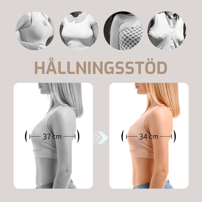 SilhouetteEase™ — Experience All-Day Ease that Contours and Boosts Your Natural Curves