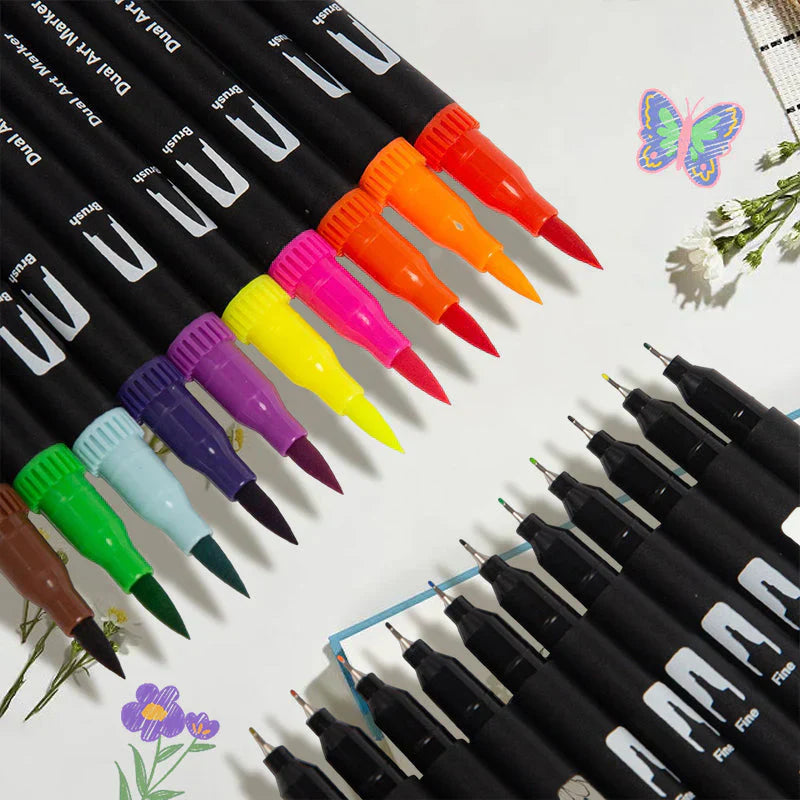 Prismara™ — Ignite Your Creativity and Melt Stress with Every Vibrant Stroke