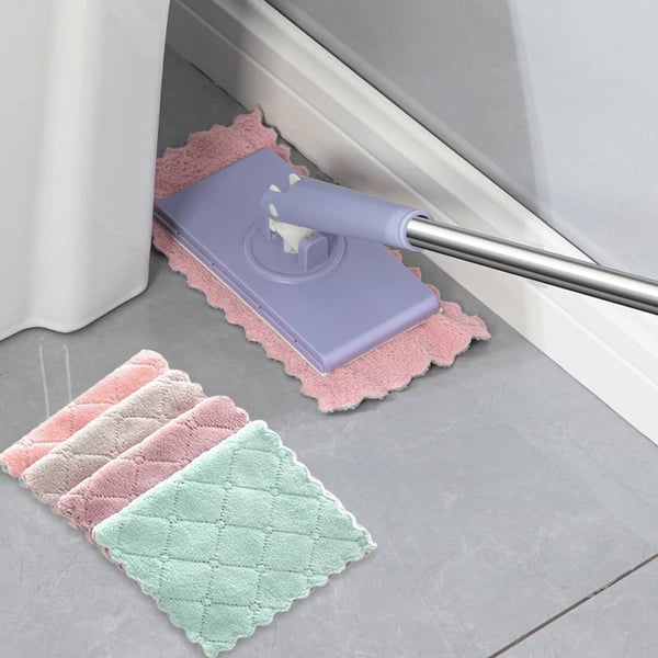 SlickSweep™ — Clean More Efficiently, Keep Hands-Free, Enjoy Your Sparkling Home