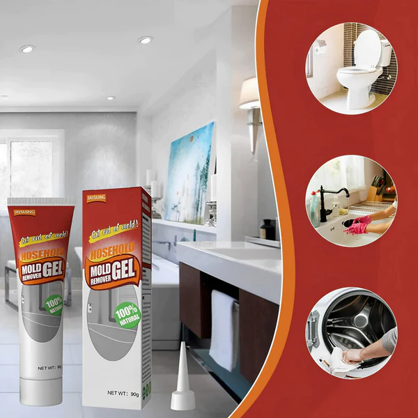 SporeGuard™ Gel — Erase Mold Forever and Breathe Freely in Your Safe, Fresh Home