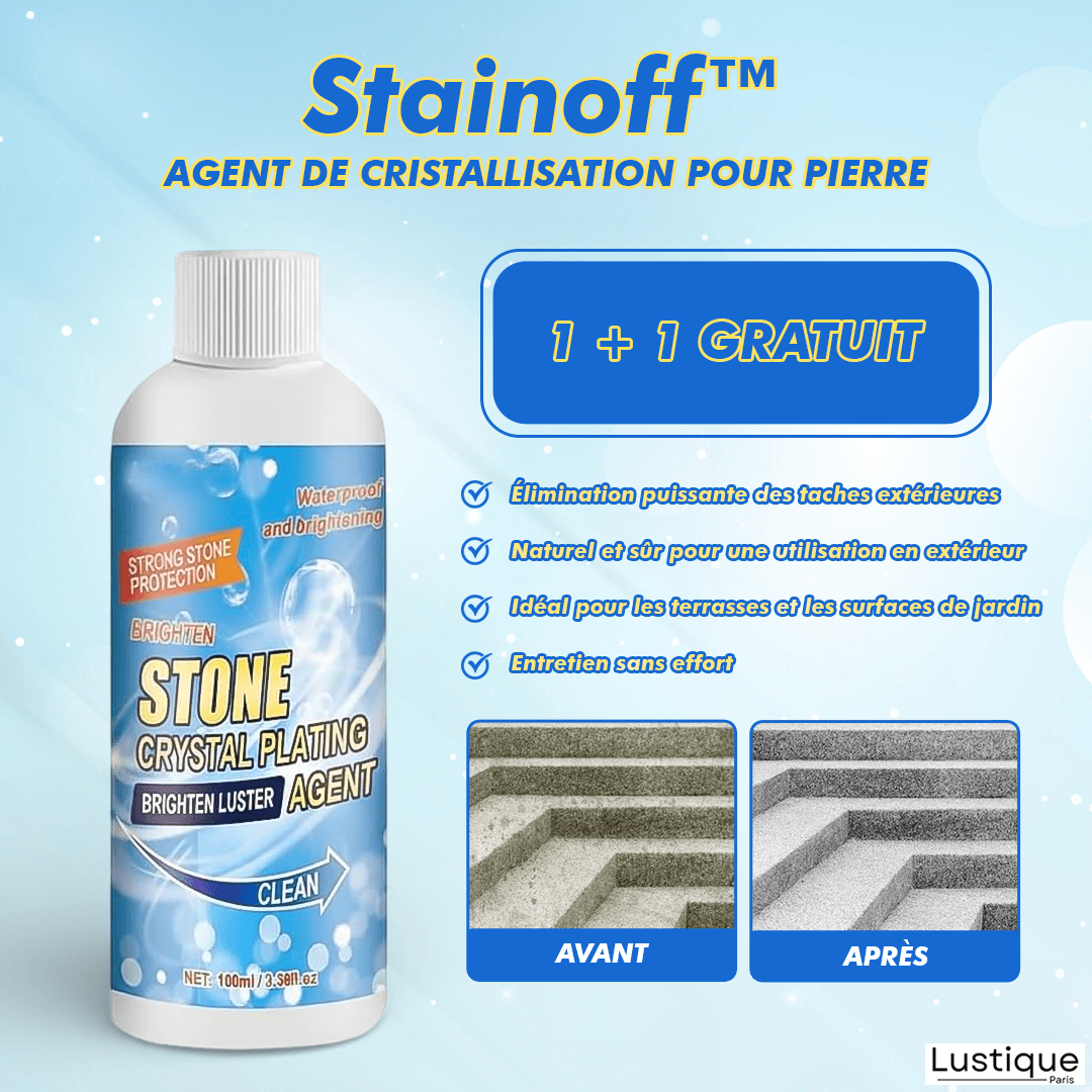 StoneVanta™ — Restore Your Stone’s Radiant Glow Without Harsh Chemicals or Scrubbing