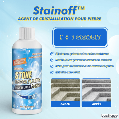 StoneVanta™ — Restore Your Stone’s Radiant Glow Without Harsh Chemicals or Scrubbing