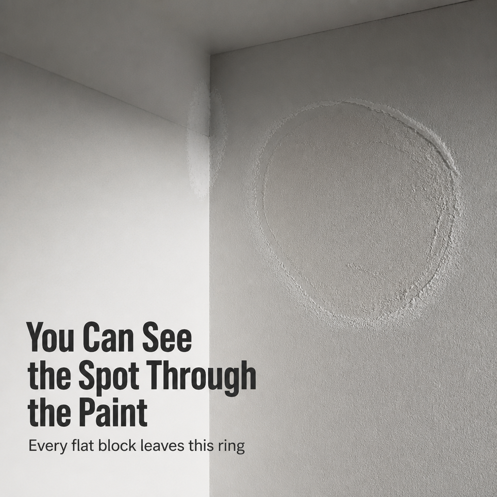 CurveCraft™ — Seal Sand in Corners and Curves Flat Blocks Miss