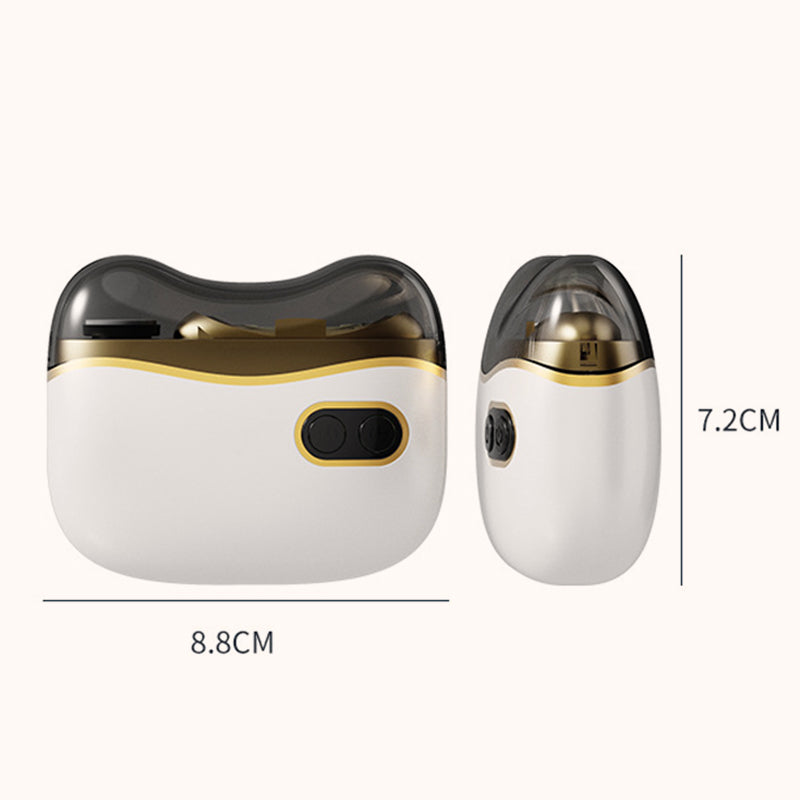 PrismNail™ — Make Every Nail Care Moment Silent, Spotless, and Stress-Free