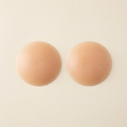 SereneSilk™ – Ultra-Thin Silicone Nipple Covers, Reusable