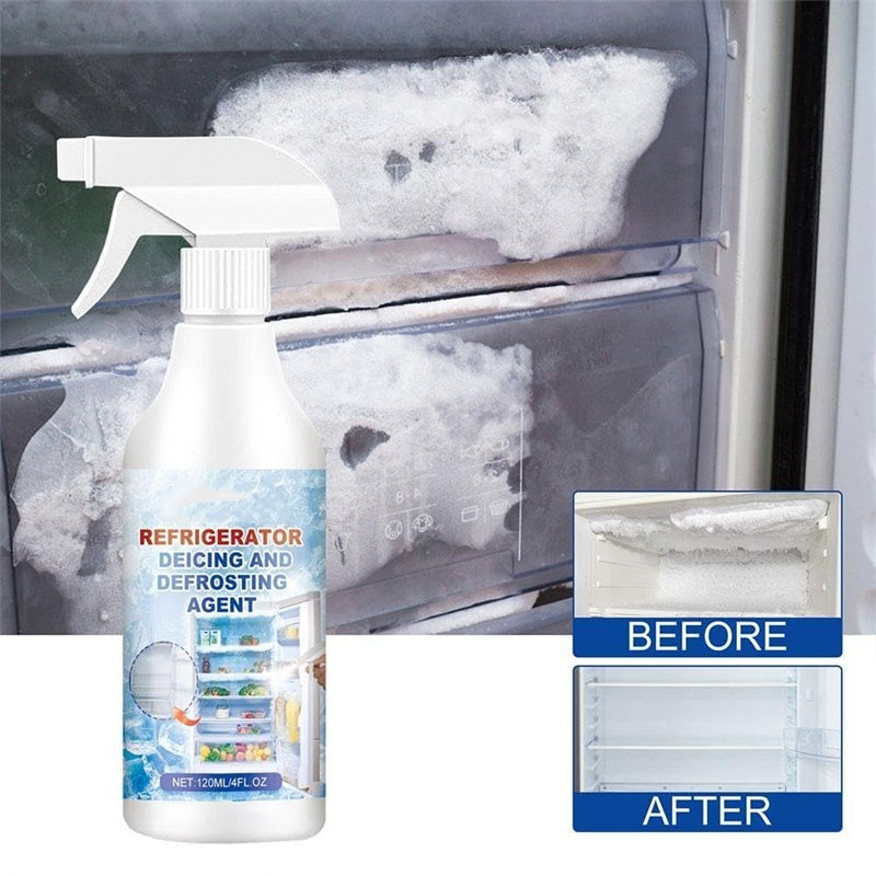 GlaciaEase™ — Melt Frost Instantly for Crystal-Clear, Stress-Free Winters