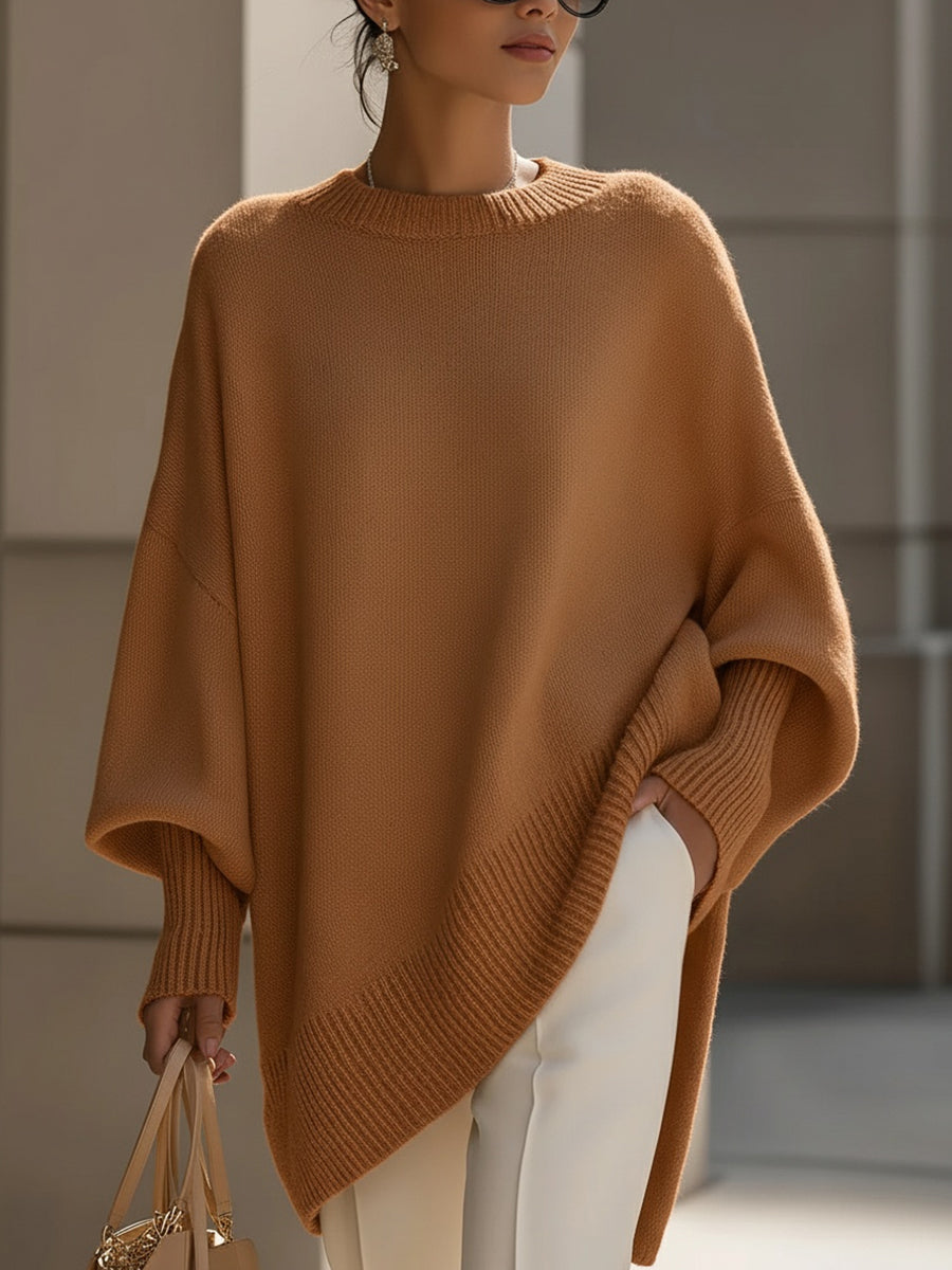 VeloraCharm™ Sweater — Wrap Yourself in Irresistible Softness and Unstoppable Confidence