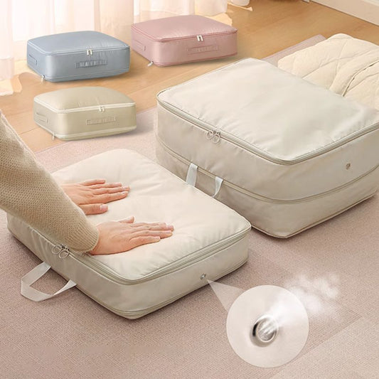 StoraSense™ — Transform Clutter Into Calm with Ultimate Space-Saving Protection