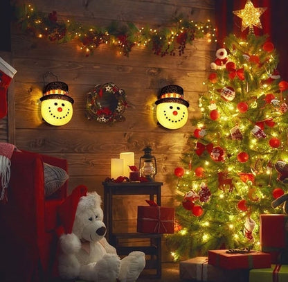 SnowGlow™ — Brighten Holidays with Cozy Cheer | 50% Off