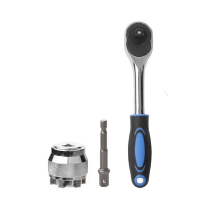 TitanGrip™ — Dominate Every Bolt with Unmatched Speed and Power