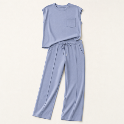LumaEase™ — Effortless Style That Moves With You All Day Long