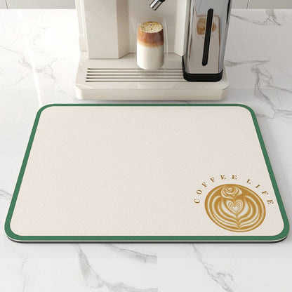 AquaGuard™ — Instantly Dry Counters, Fight Germs | 50% Off