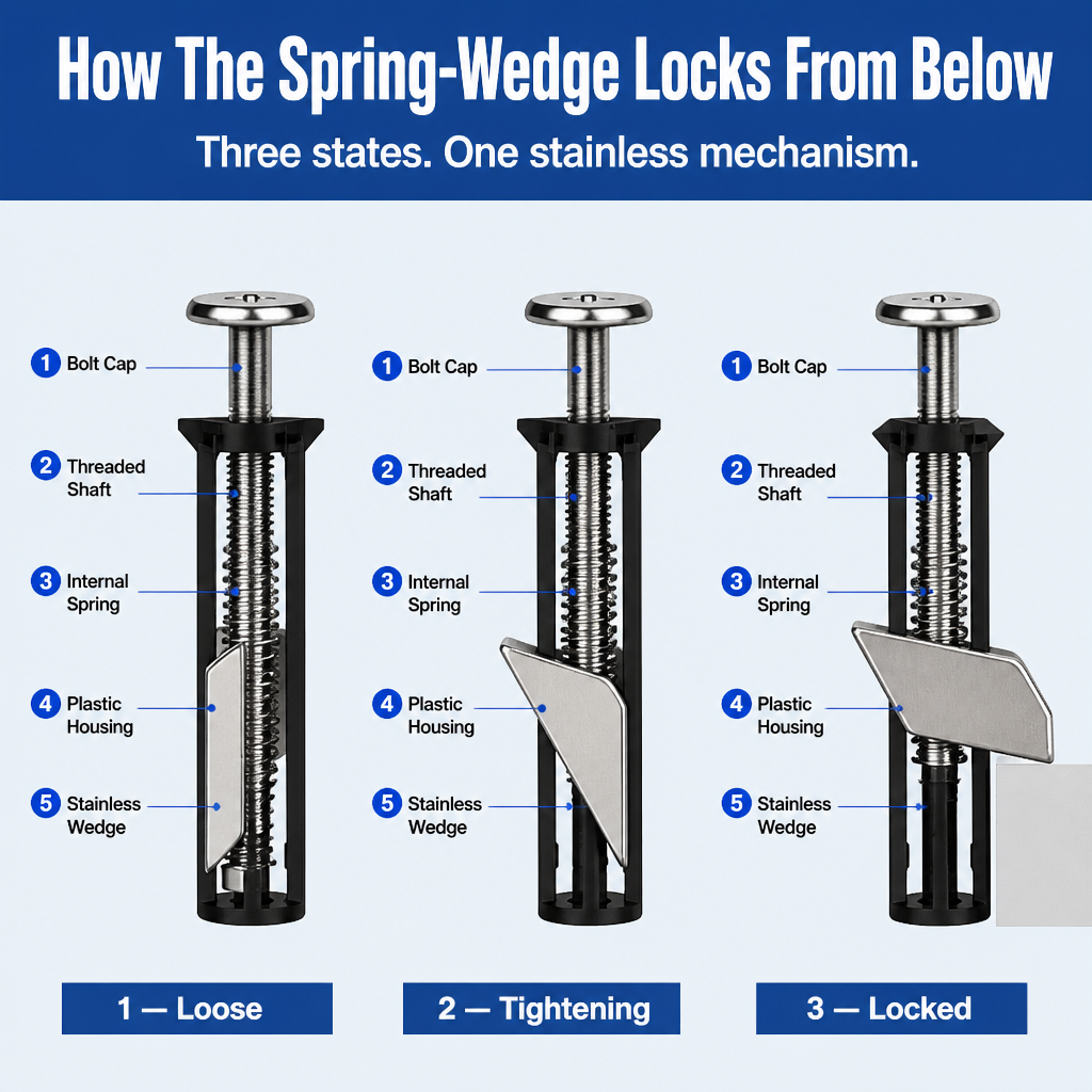 SwiftLockPro™ — Lock Down Your Toilet Seat for Peace of Mind That Lasts