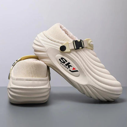 FrostStep™ — Experience Cloud-Like Warmth and Pain-Free Steps All Winter Long