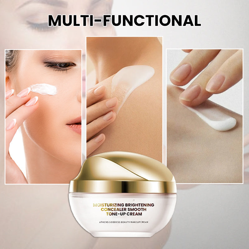 GlaciaLuxe™ Hydrating Radiance Cream — Unlock Your Natural Glow and Feel Flawless All Day