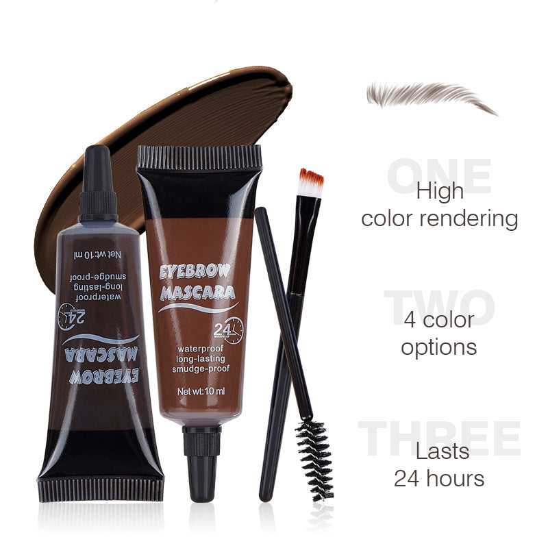 LumiLuxe™ — Command Every Look with Bold, Flawless Brows That Never Quit