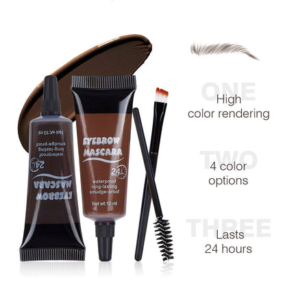 LumiLuxe™ — Command Every Look with Bold, Flawless Brows That Never Quit