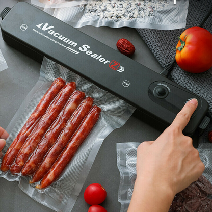 FreshSeal™ — Keep Every Bite Bursting with Flavor and Freshness for Days Longer