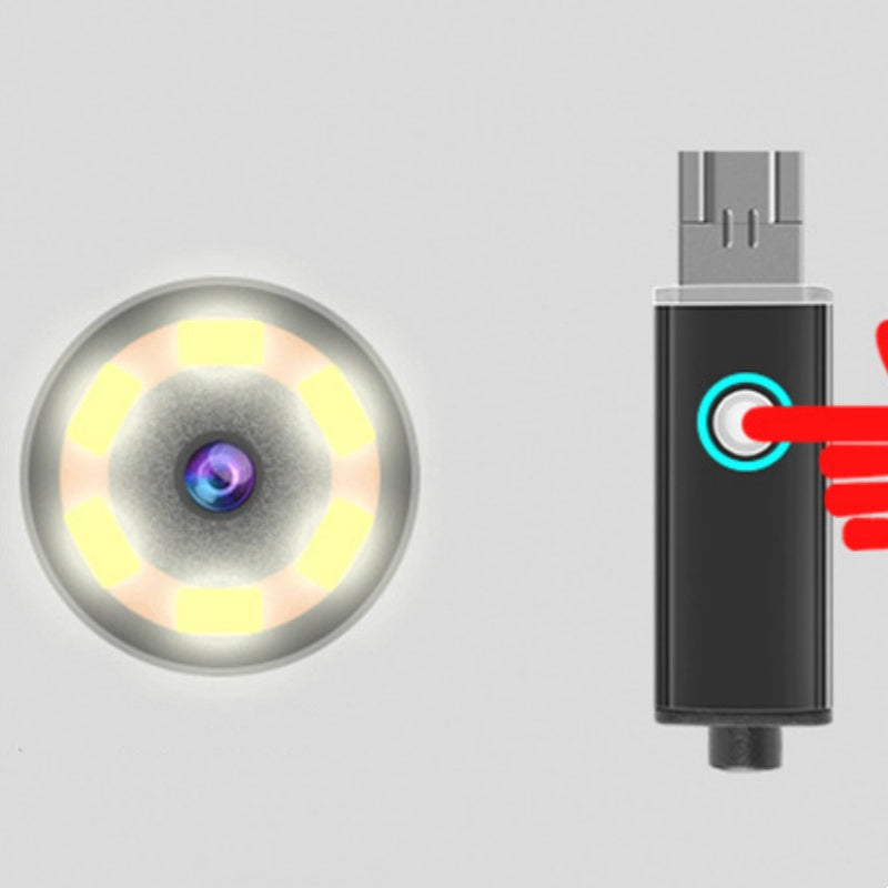 VistaProbe™ HD Inspection Camera — See Hidden Problems Instantly and Take Control Like a Pro
