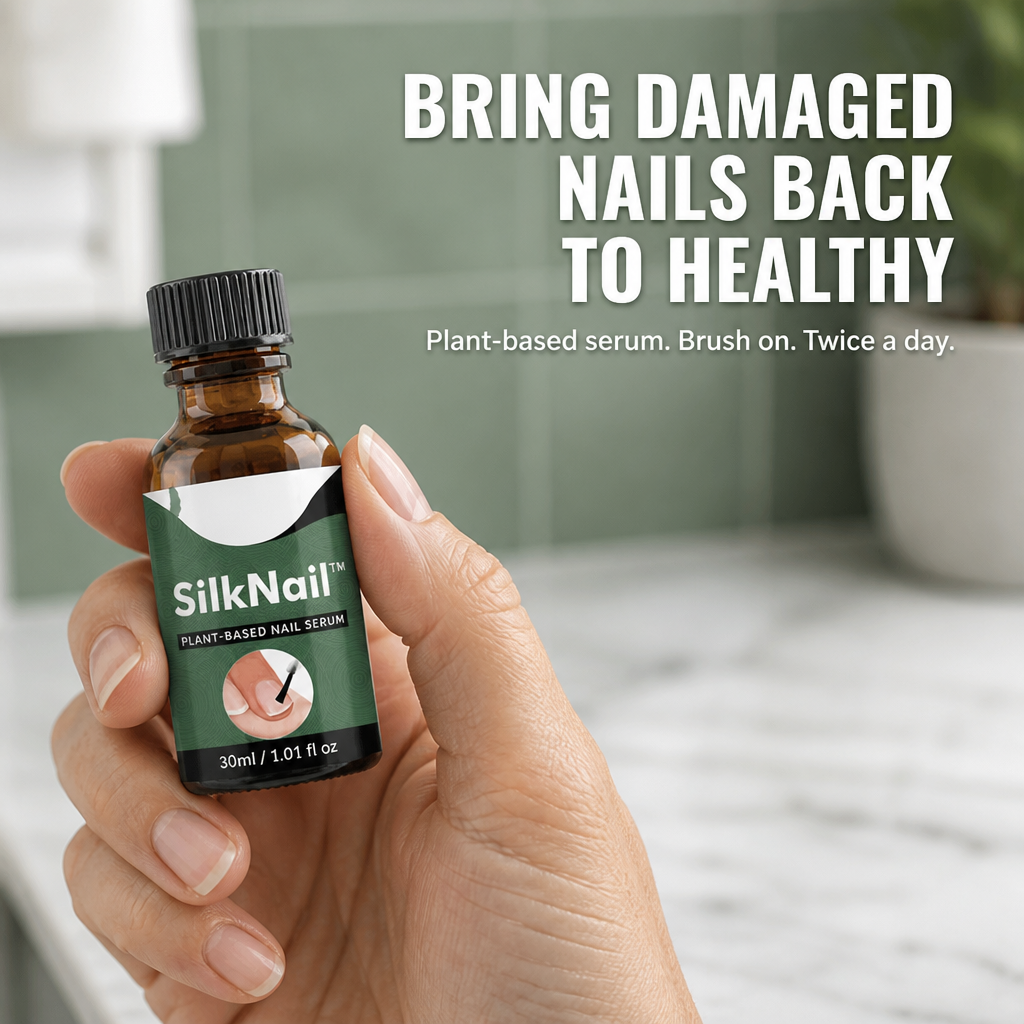 LumeNail™ — Watch Your Nails Transform from Weak to Wow with Pure Plant Power