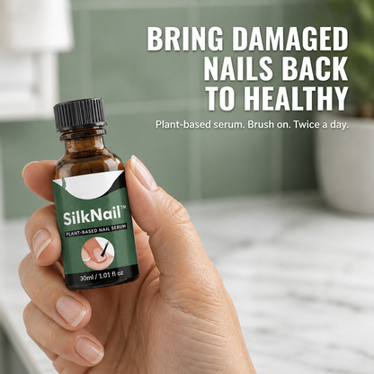LumeNail™ — Watch Your Nails Transform from Weak to Wow with Pure Plant Power