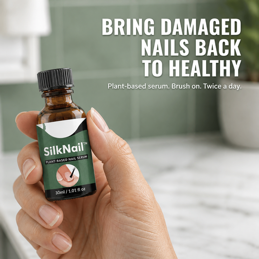 LumeNail™ — Watch Your Nails Transform from Weak to Wow with Pure Plant Power