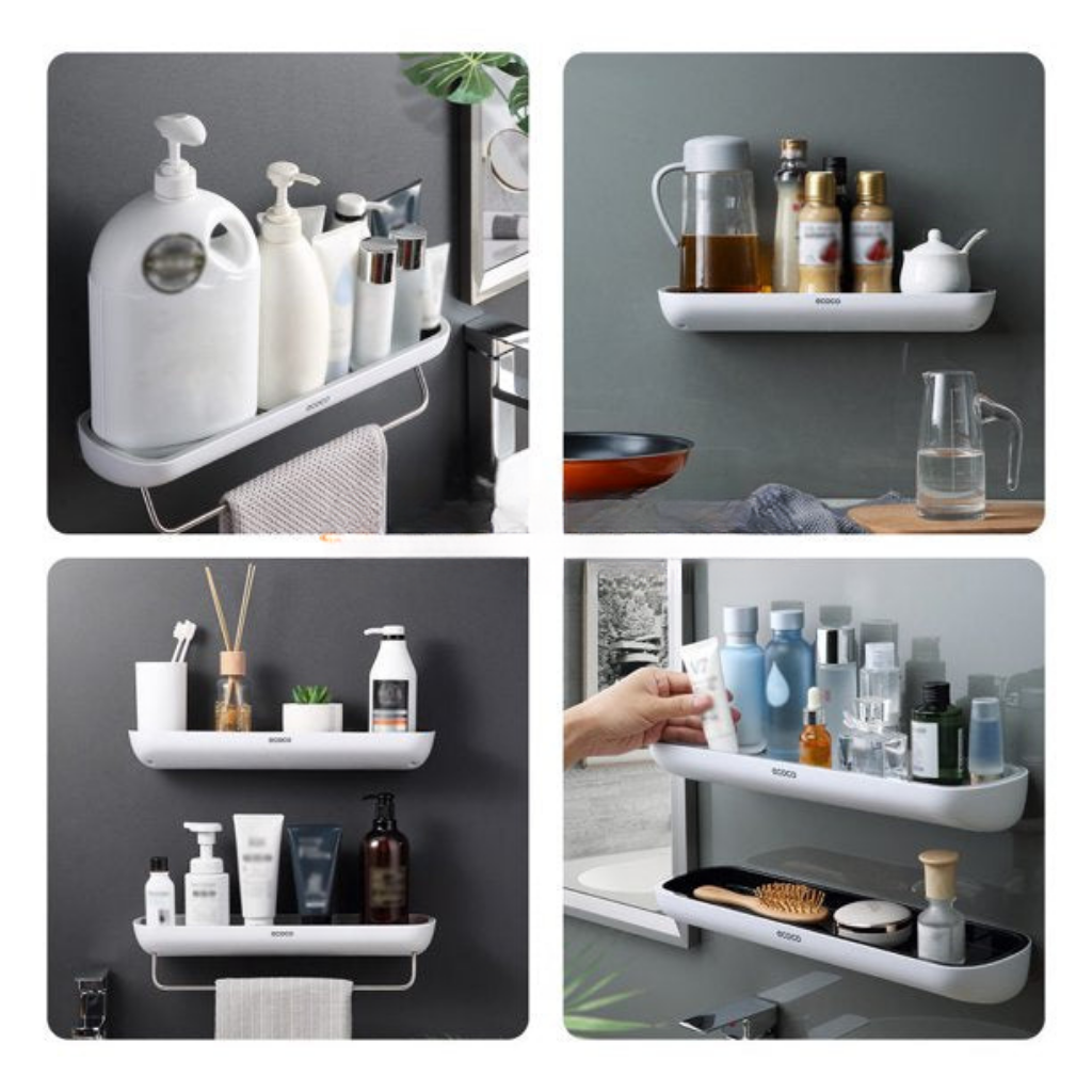 SnapEase™ Shelf — Snap Into Instant Calm and Clutter-Free Freedom