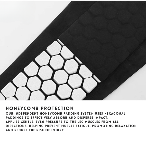 SummitGuard™ Shin Shields — Ski Fearlessly with Pain-Free Power and Unmatched Comfort