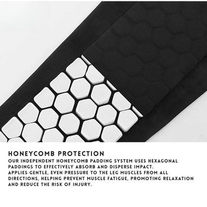 SummitGuard™ Shin Shields — Ski Fearlessly with Pain-Free Power and Unmatched Comfort