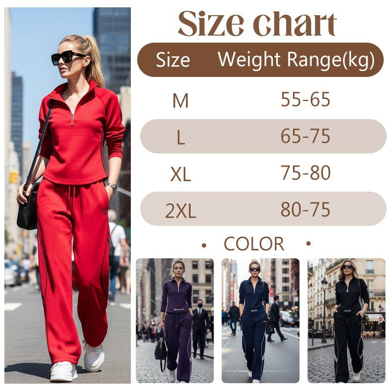 VioraMove™ Two-Piece Set — Feel Unstoppable Confidence in Luxurious Comfort and Effortless Style
