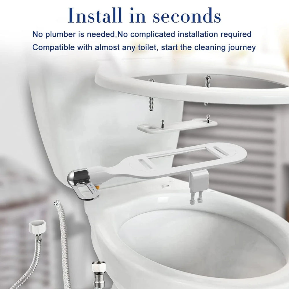 AquaNurture™ — Experience Gentle, Refreshing Cleanliness That Boosts Your Confidence Every Day