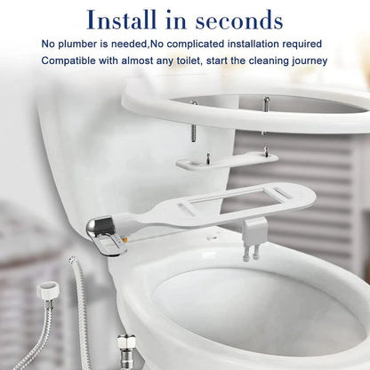AquaNurture™ — Experience Gentle, Refreshing Cleanliness That Boosts Your Confidence Every Day