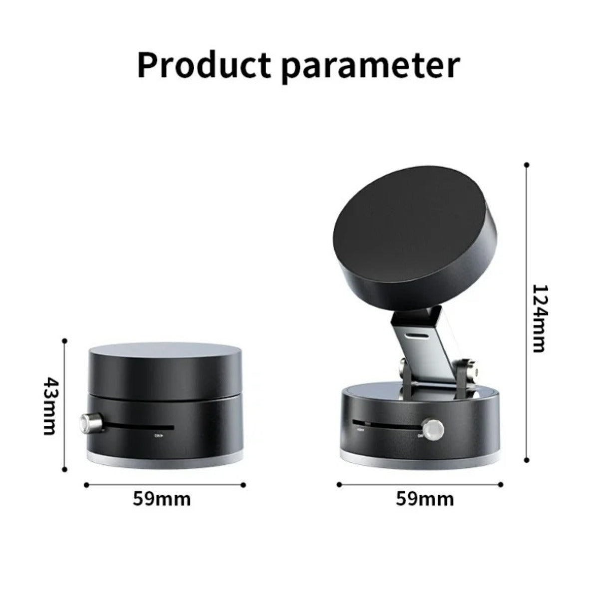 GripNest™ — Never Drop Your Phone Again with Rock-Solid, Hands-Free Hold