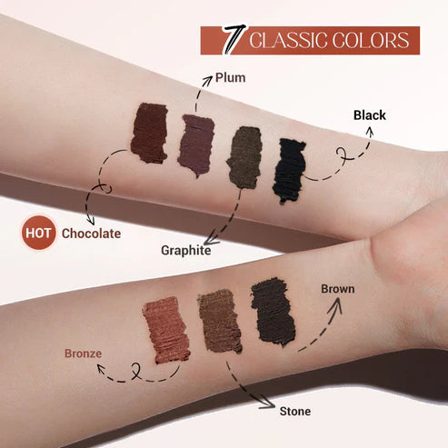 VividLuxe™ — Glide On Bold, Unfadeable Eyes That Own Every Moment