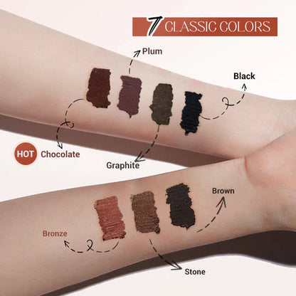 VividLuxe™ — Glide On Bold, Unfadeable Eyes That Own Every Moment