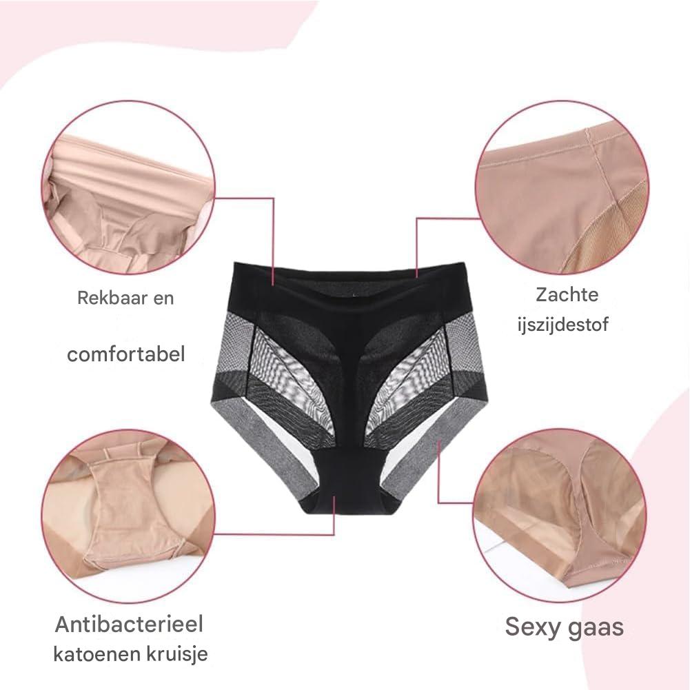 RamiraLux™ — Experience All-Day Confidence in Silky Comfort That Moves With You