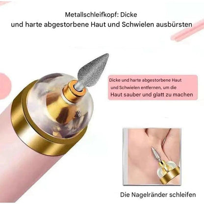 NailPro™ - Professional Electric Manicure Nail Machine Kit💅