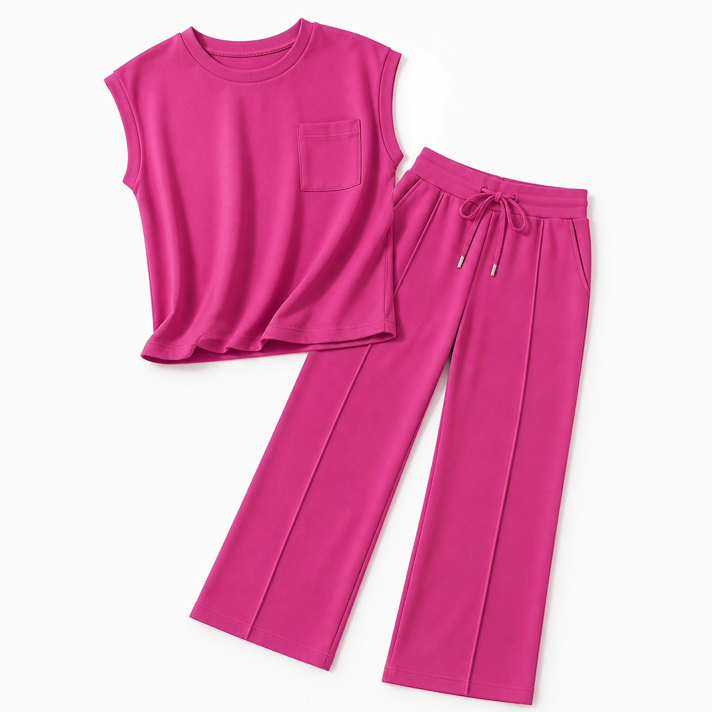 LumaEase™ — Effortless Style That Moves With You All Day Long