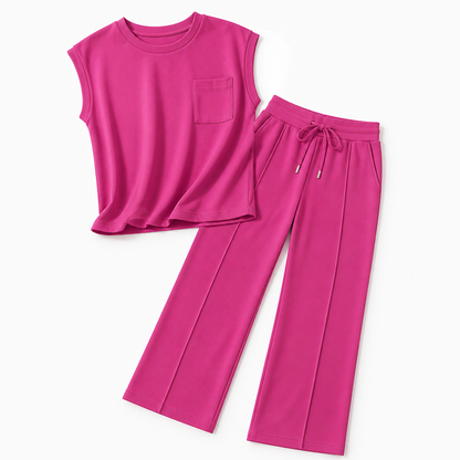LumaEase™ — Effortless Style That Moves With You All Day Long