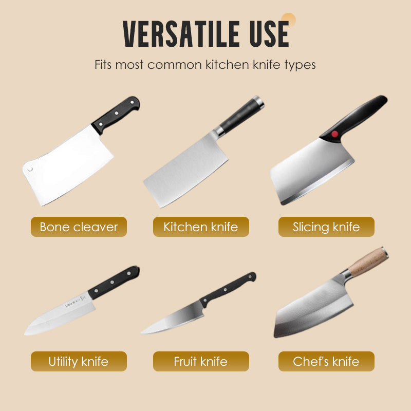 EdgePulse™ — Sharpen Blades Instantly for Effortless, Precise Cutting Every Time