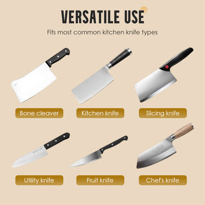 EdgePulse™ — Sharpen Blades Instantly for Effortless, Precise Cutting Every Time
