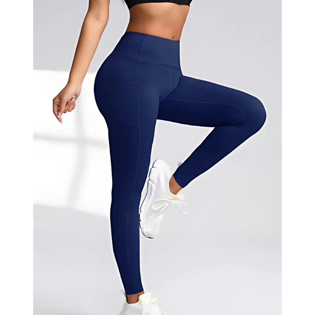 VivaSculpt™ Performance Leggings — Shape Your Best Curves with All-Day Comfort and Confidence