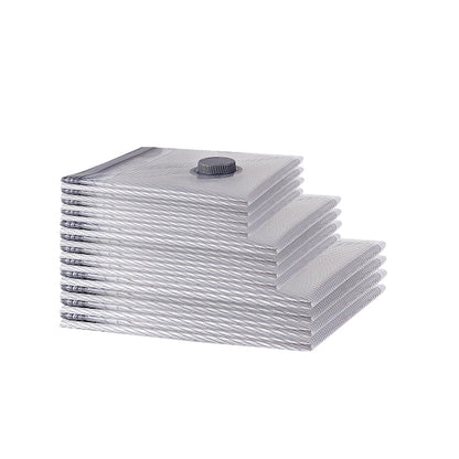 CompactEase™ Vacuum Storage Bags — Slash Clutter and Protect Your Treasured Fabrics Instantly